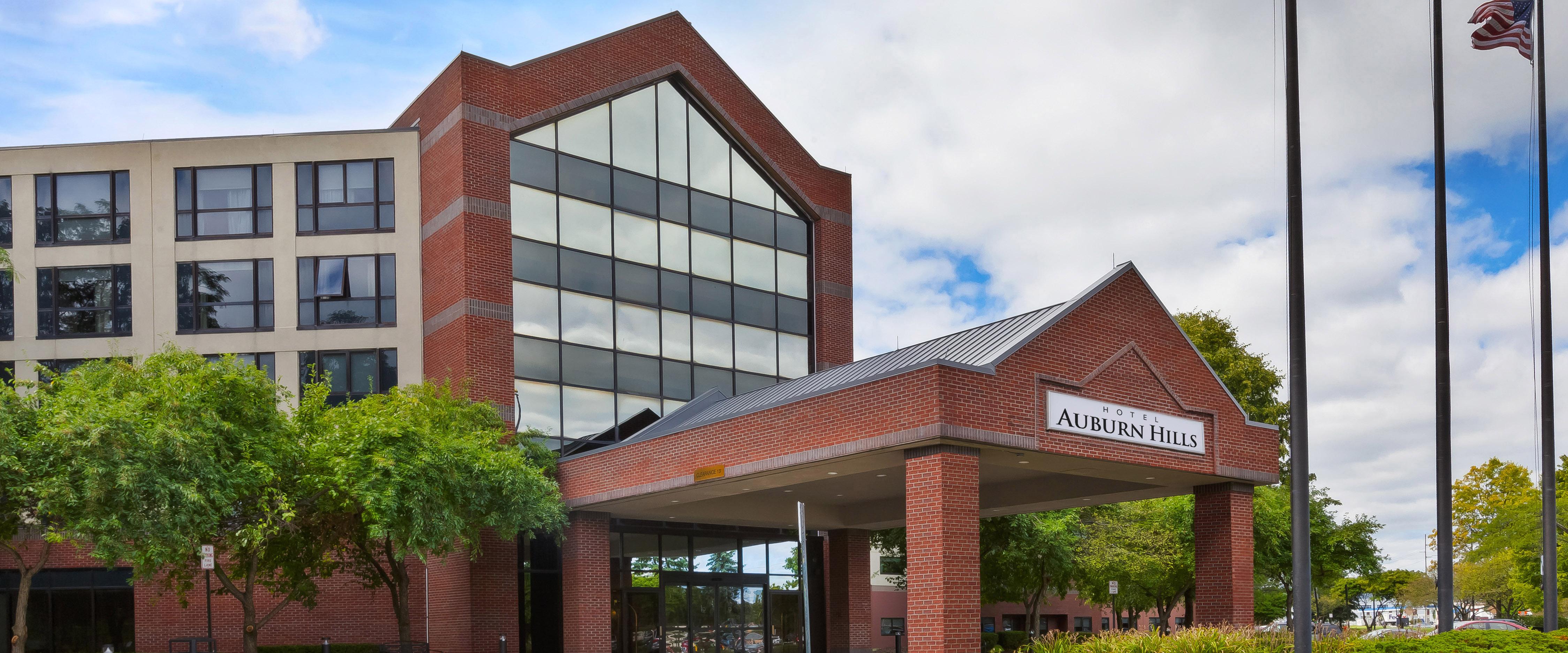 Hotel Auburn Hills Ngoại thất bức ảnh