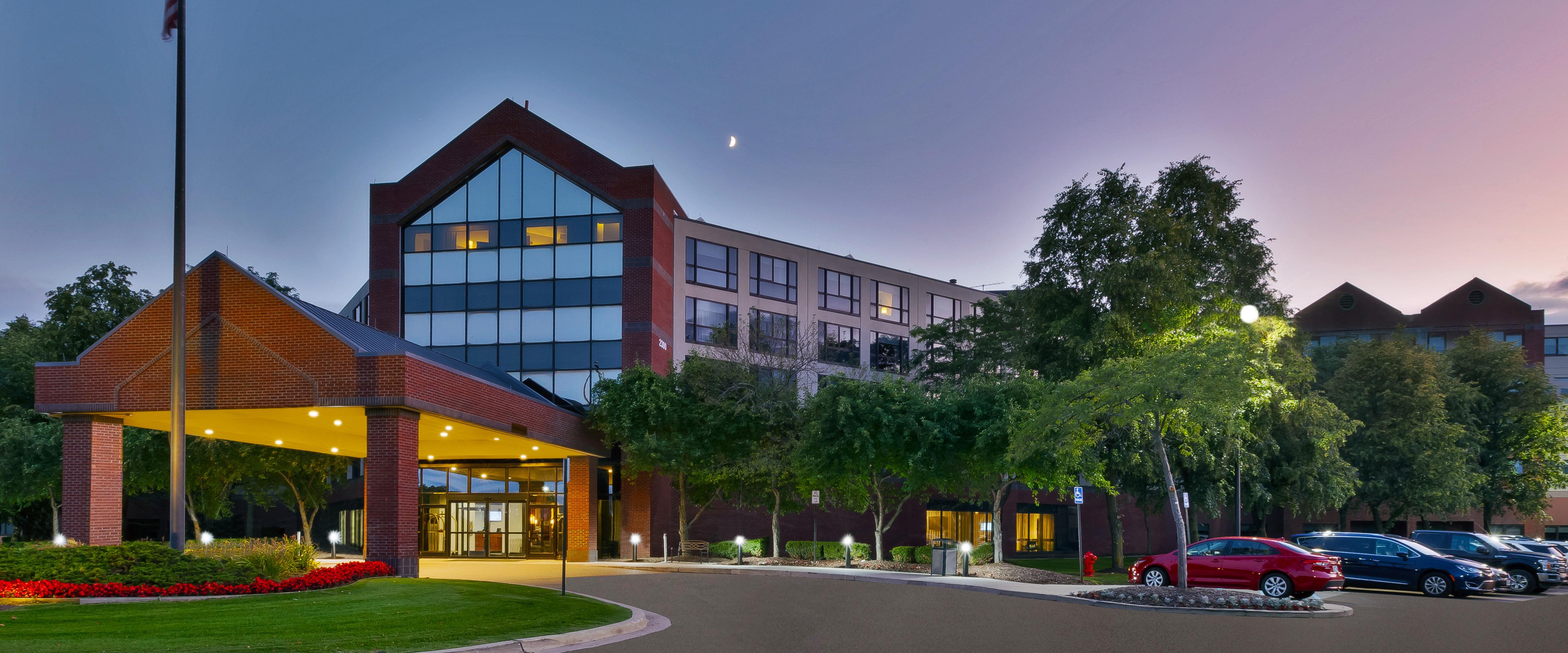Hotel Auburn Hills Ngoại thất bức ảnh